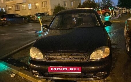 Chevrolet Lanos I, 2006 год, 120 000 рублей, 5 фотография