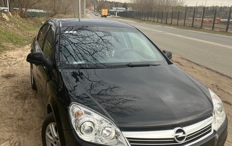 Opel Astra H, 2010 год, 625 000 рублей, 13 фотография