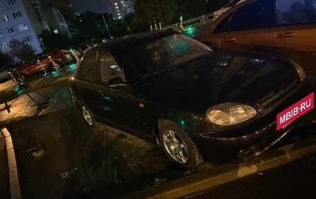 Chevrolet Lanos I, 2006 год, 120 000 рублей, 6 фотография