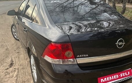 Opel Astra H, 2010 год, 625 000 рублей, 6 фотография