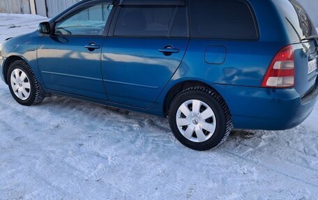 Toyota Corolla, 2001 год, 470 000 рублей, 12 фотография