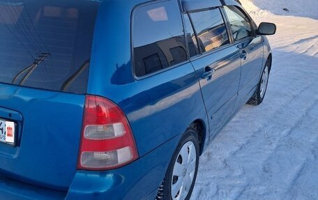 Toyota Corolla, 2001 год, 470 000 рублей, 11 фотография