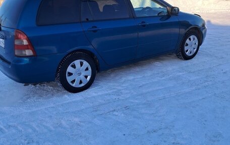 Toyota Corolla, 2001 год, 470 000 рублей, 14 фотография