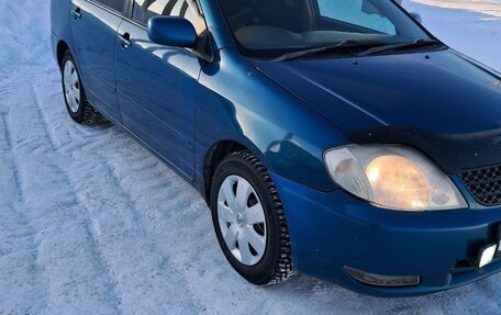 Toyota Corolla, 2001 год, 470 000 рублей, 15 фотография