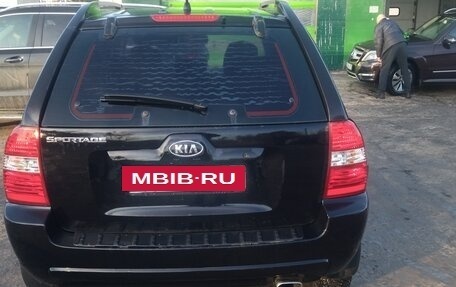 KIA Sportage II, 2006 год, 365 000 рублей, 3 фотография