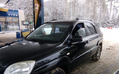 KIA Sportage II, 2006 год, 365 000 рублей, 7 фотография