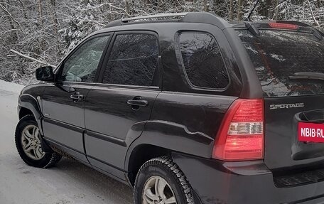 KIA Sportage II, 2006 год, 365 000 рублей, 12 фотография