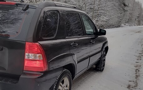 KIA Sportage II, 2006 год, 365 000 рублей, 34 фотография