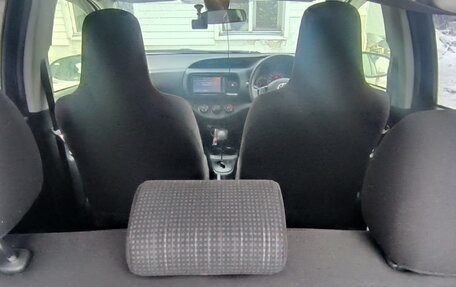 Toyota Vitz, 2018 год, 1 075 000 рублей, 5 фотография