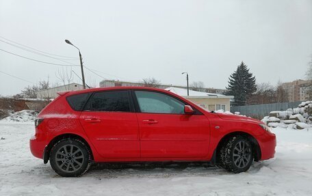 Mazda 3, 2008 год, 500 000 рублей, 8 фотография
