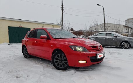 Mazda 3, 2008 год, 500 000 рублей, 9 фотография