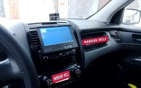 KIA Sportage II, 2006 год, 365 000 рублей, 27 фотография