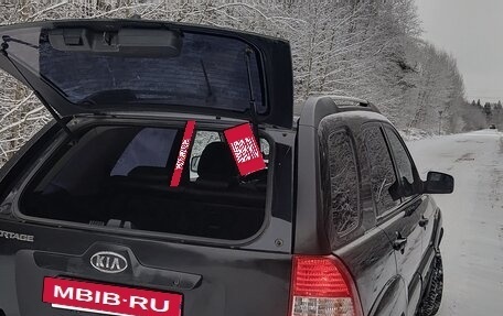 KIA Sportage II, 2006 год, 365 000 рублей, 13 фотография