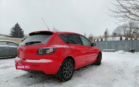 Mazda 3, 2008 год, 500 000 рублей, 7 фотография