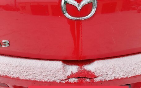 Mazda 3, 2008 год, 500 000 рублей, 24 фотография