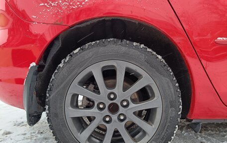 Mazda 3, 2008 год, 500 000 рублей, 23 фотография