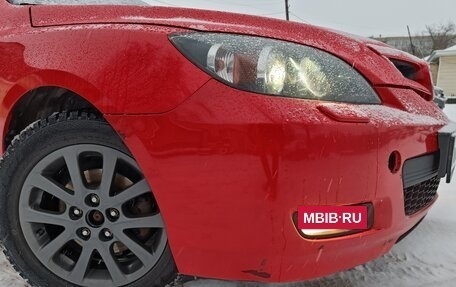 Mazda 3, 2008 год, 500 000 рублей, 21 фотография