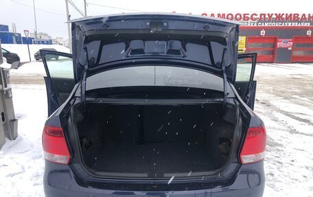 Volkswagen Polo VI (EU Market), 2013 год, 700 000 рублей, 7 фотография