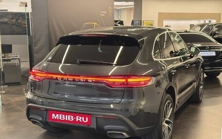 Porsche Macan I рестайлинг, 2025 год, 11 390 000 рублей, 4 фотография