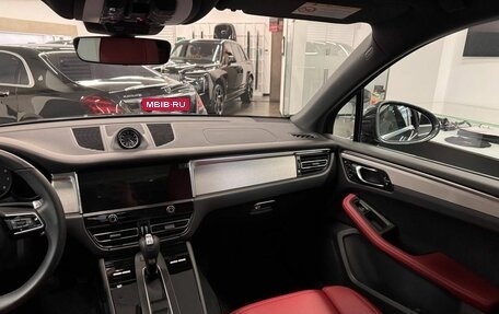 Porsche Macan I рестайлинг, 2025 год, 11 390 000 рублей, 17 фотография