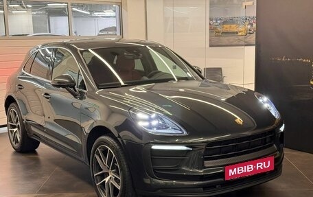Porsche Macan I рестайлинг, 2025 год, 11 390 000 рублей, 2 фотография