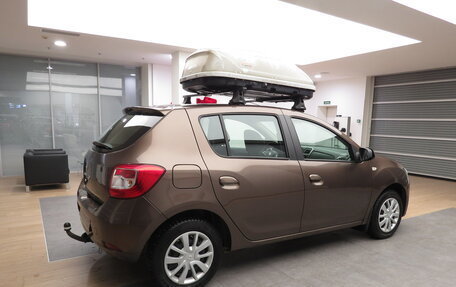 Renault Sandero II рестайлинг, 2020 год, 1 145 000 рублей, 2 фотография