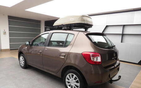 Renault Sandero II рестайлинг, 2020 год, 1 145 000 рублей, 4 фотография