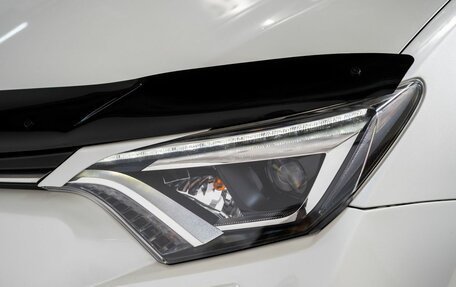 Toyota RAV4, 2017 год, 2 169 000 рублей, 20 фотография