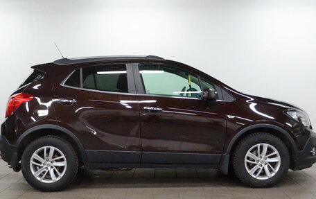 Opel Mokka I, 2013 год, 890 000 рублей, 3 фотография