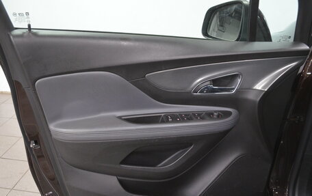 Opel Mokka I, 2013 год, 890 000 рублей, 12 фотография