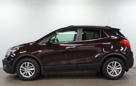 Opel Mokka I, 2013 год, 890 000 рублей, 6 фотография