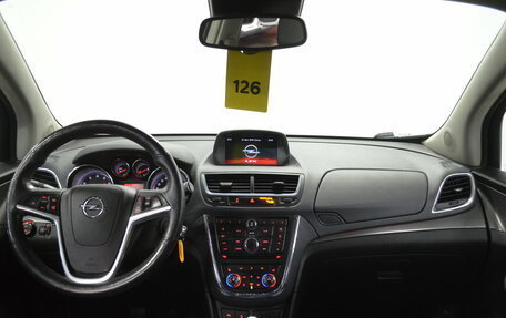 Opel Mokka I, 2013 год, 890 000 рублей, 8 фотография