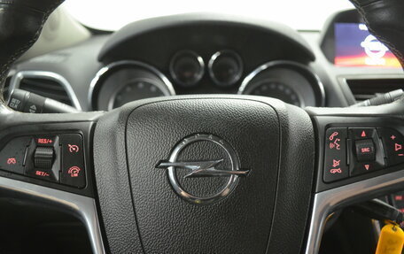 Opel Mokka I, 2013 год, 890 000 рублей, 11 фотография