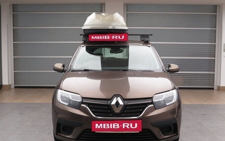 Renault Sandero II рестайлинг, 2020 год, 1 145 000 рублей, 6 фотография