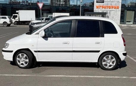 Hyundai Matrix I рестайлинг, 2005 год, 470 000 рублей, 5 фотография