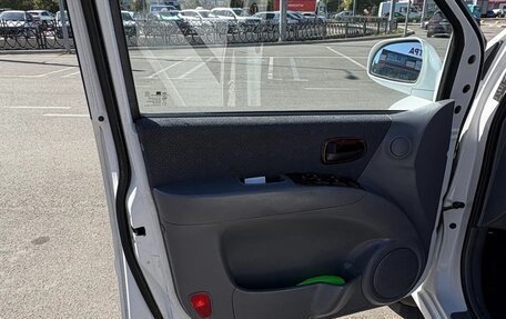 Hyundai Matrix I рестайлинг, 2005 год, 470 000 рублей, 11 фотография