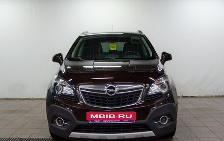 Opel Mokka I, 2013 год, 890 000 рублей, 2 фотография