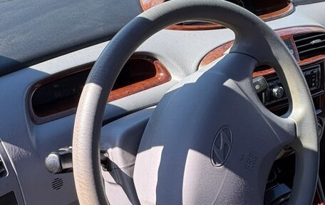 Hyundai Matrix I рестайлинг, 2005 год, 470 000 рублей, 16 фотография