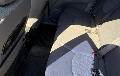 Hyundai Matrix I рестайлинг, 2005 год, 470 000 рублей, 15 фотография