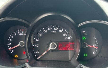 KIA Picanto II, 2012 год, 485 000 рублей, 10 фотография