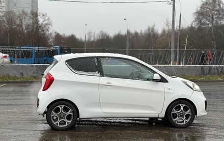 KIA Picanto II, 2012 год, 485 000 рублей, 3 фотография