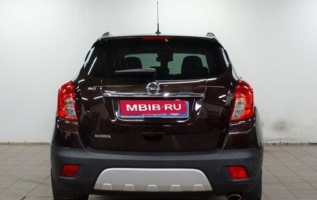 Opel Mokka I, 2013 год, 890 000 рублей, 5 фотография