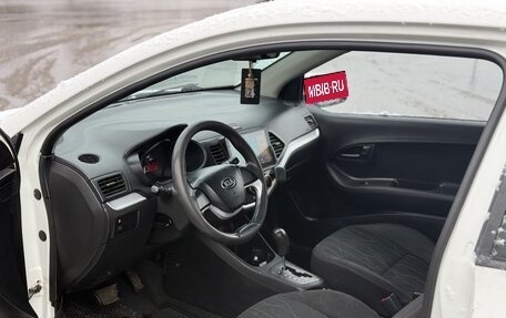 KIA Picanto II, 2012 год, 485 000 рублей, 9 фотография