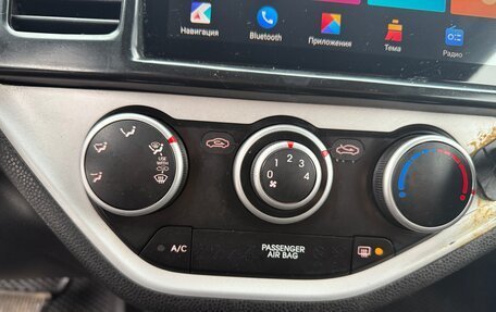 KIA Picanto II, 2012 год, 485 000 рублей, 12 фотография