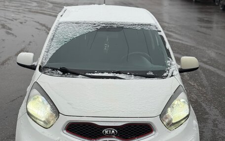 KIA Picanto II, 2012 год, 485 000 рублей, 16 фотография