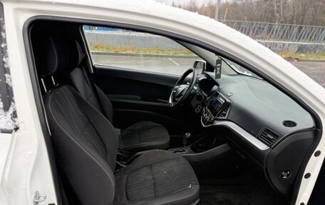 KIA Picanto II, 2012 год, 485 000 рублей, 13 фотография