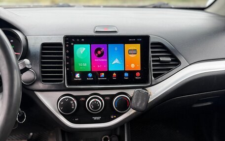 KIA Picanto II, 2012 год, 485 000 рублей, 11 фотография