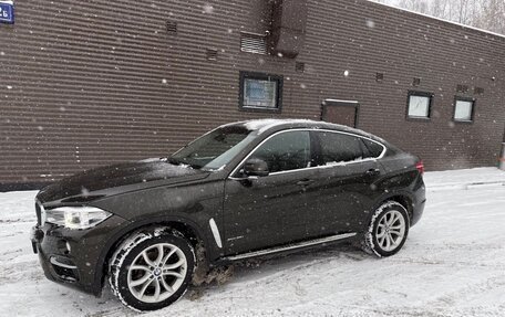 BMW X6, 2015 год, 3 200 000 рублей, 2 фотография