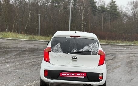 KIA Picanto II, 2012 год, 485 000 рублей, 5 фотография