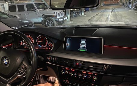 BMW X6, 2015 год, 3 200 000 рублей, 6 фотография